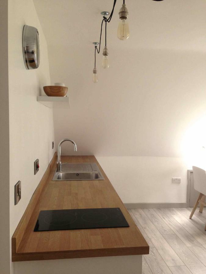 PiltonThe Loftアパートメント エクステリア 写真